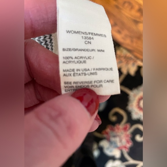 Woolrich Dolman sleeve open cardigan - Picture 7 of 8